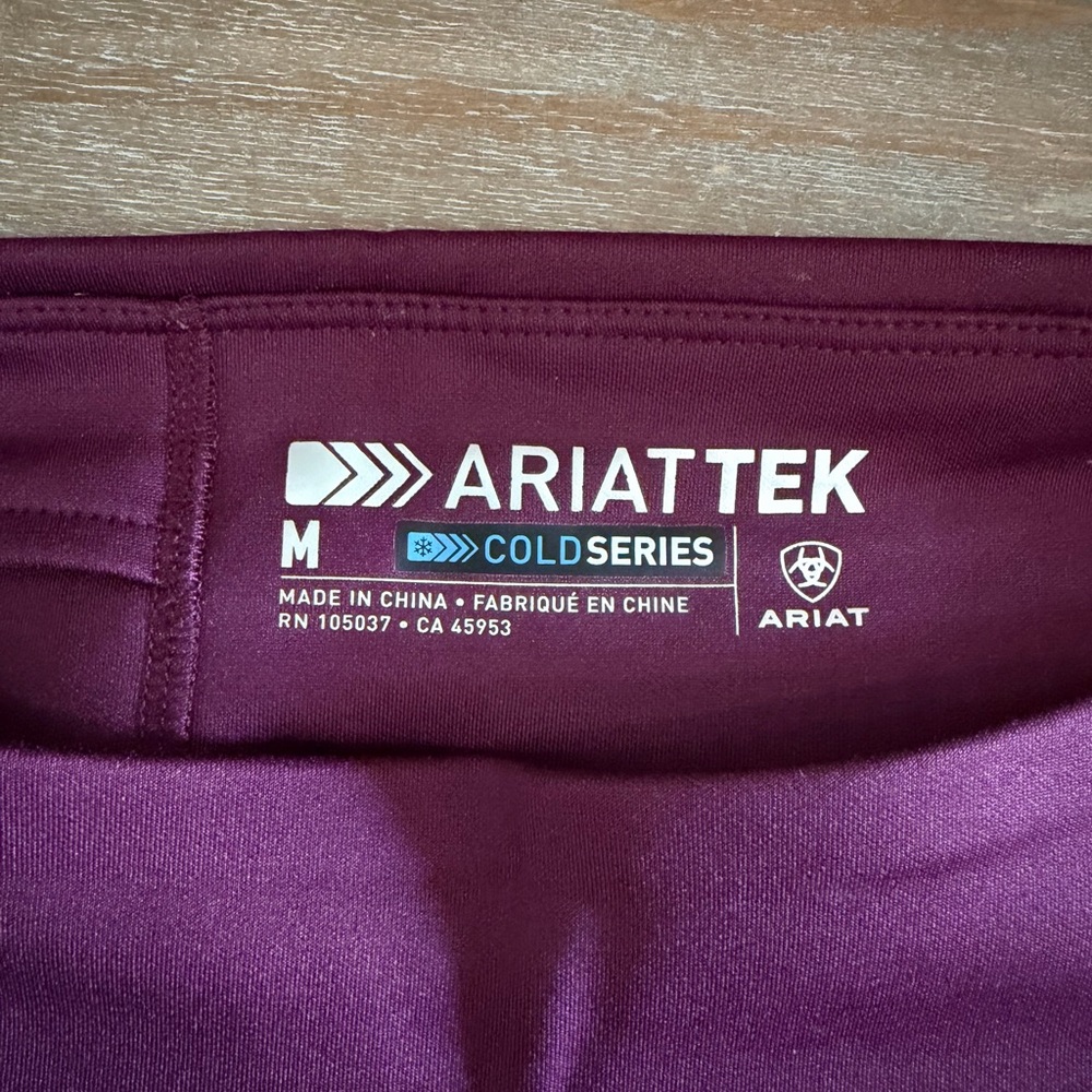 Ariat Riding pants - Picture 3 of 4